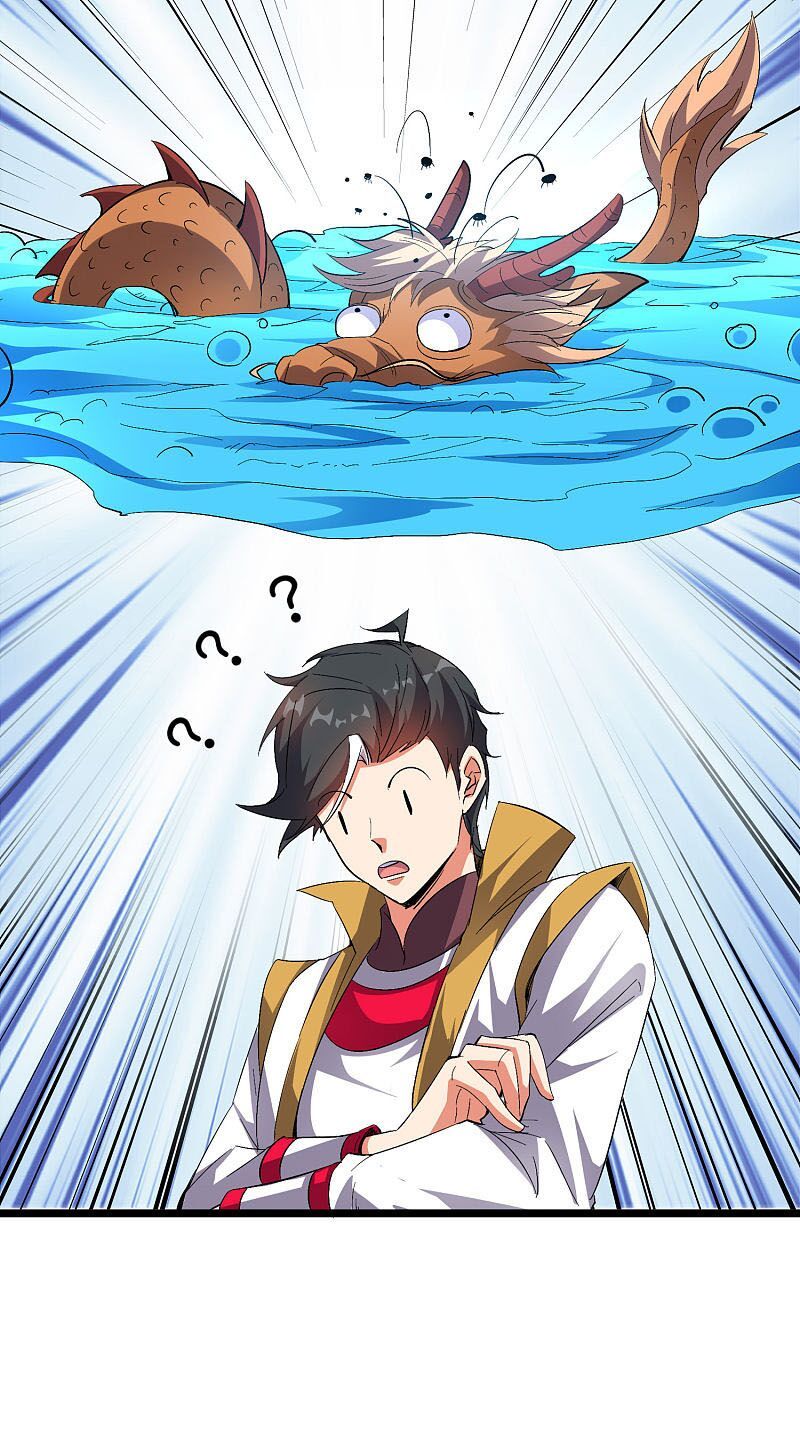 đọc truyện Phục Thiên Thánh Chủ Chương 109 ảnh 14 tại Thiên Thai Truyện