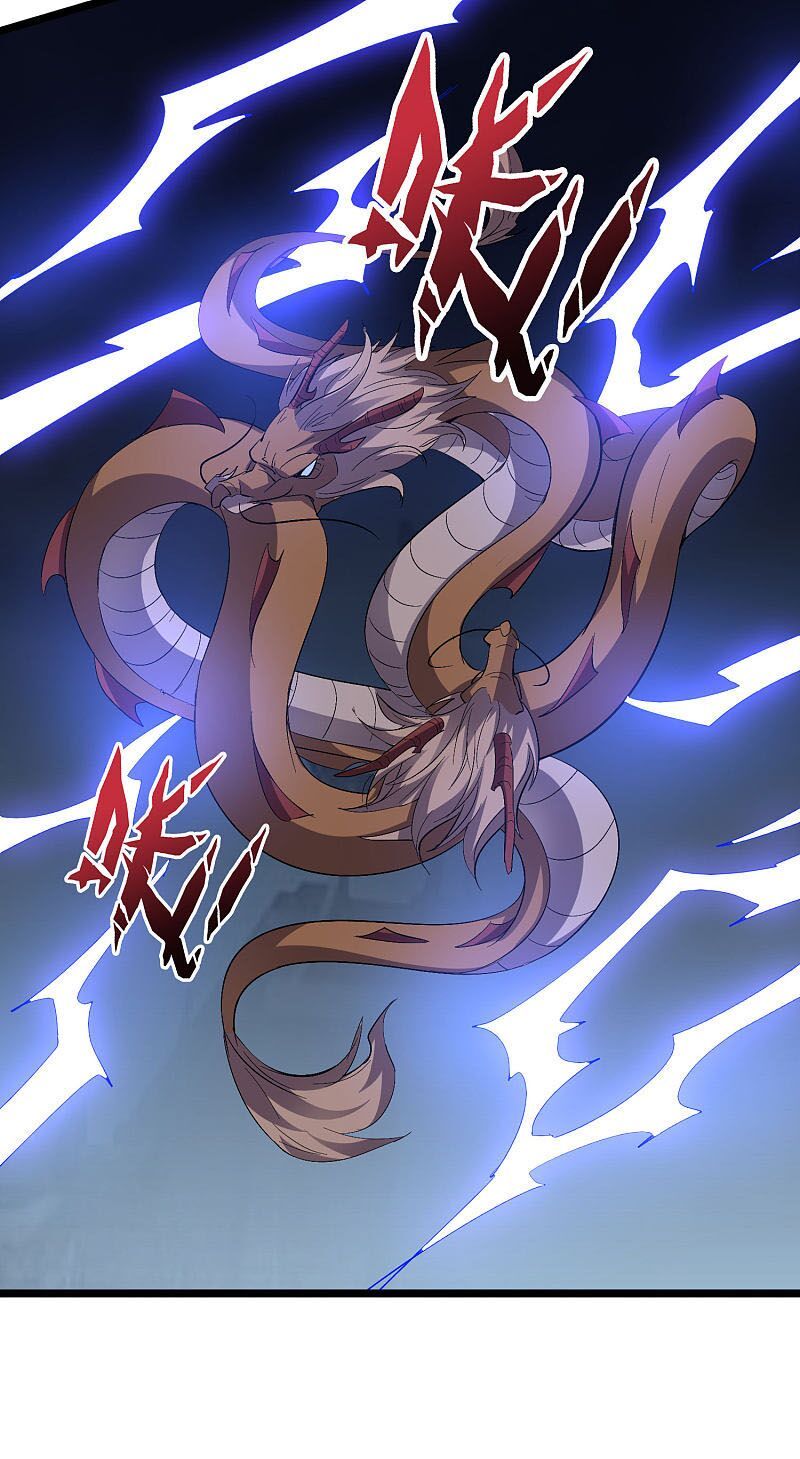 đọc truyện Phục Thiên Thánh Chủ Chương 109 ảnh 20 tại Thiên Thai Truyện