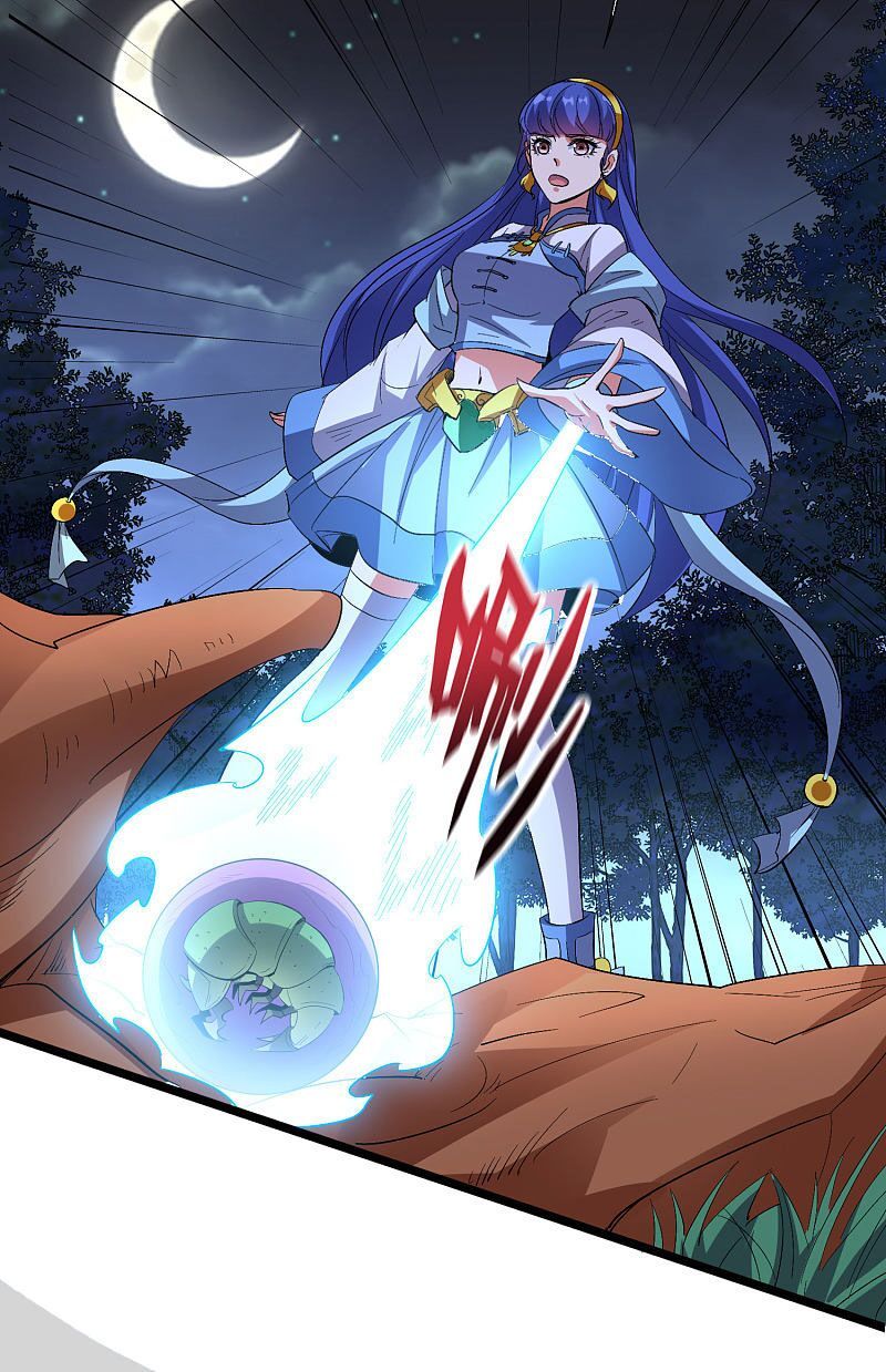 đọc truyện Phục Thiên Thánh Chủ Chương 109 ảnh 28 tại Thiên Thai Truyện