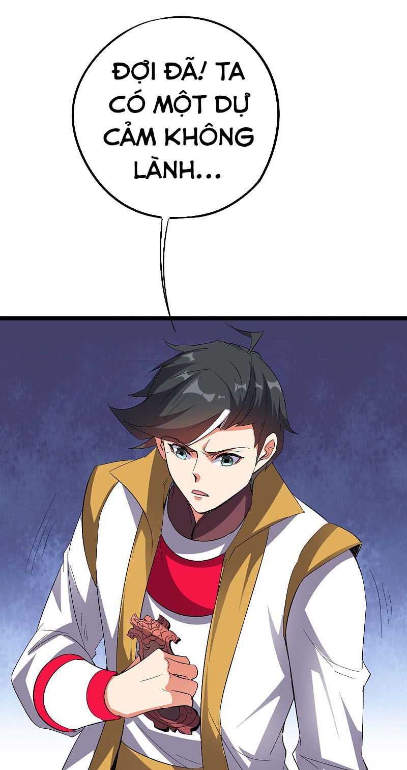 đọc truyện Phục Thiên Thánh Chủ Chương 109 ảnh 29 tại Thiên Thai Truyện