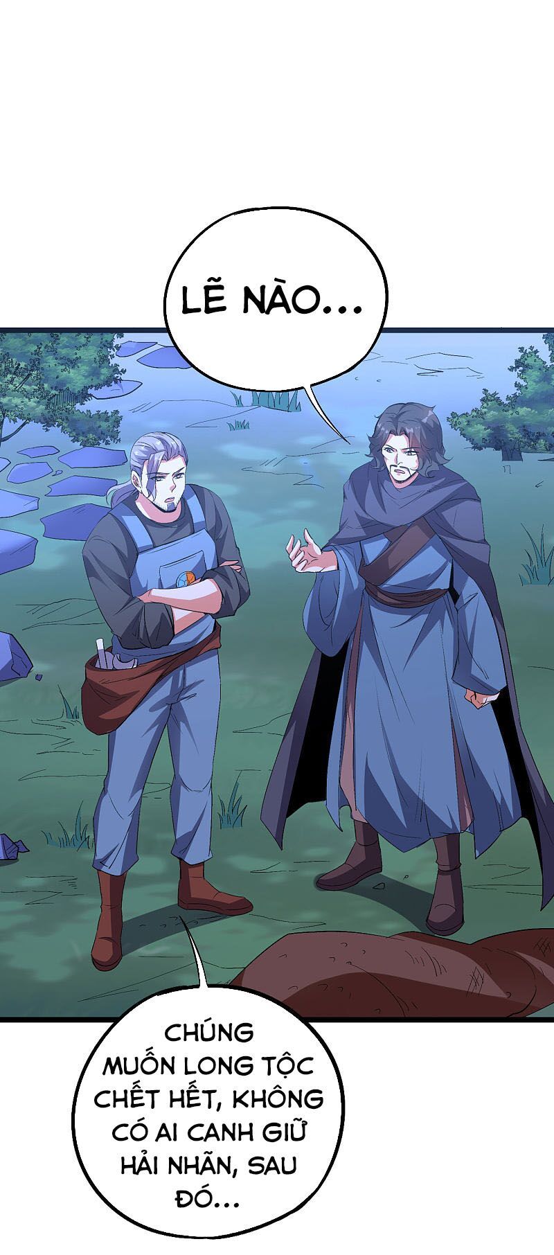 đọc truyện Phục Thiên Thánh Chủ Chương 109 ảnh 32 tại Thiên Thai Truyện