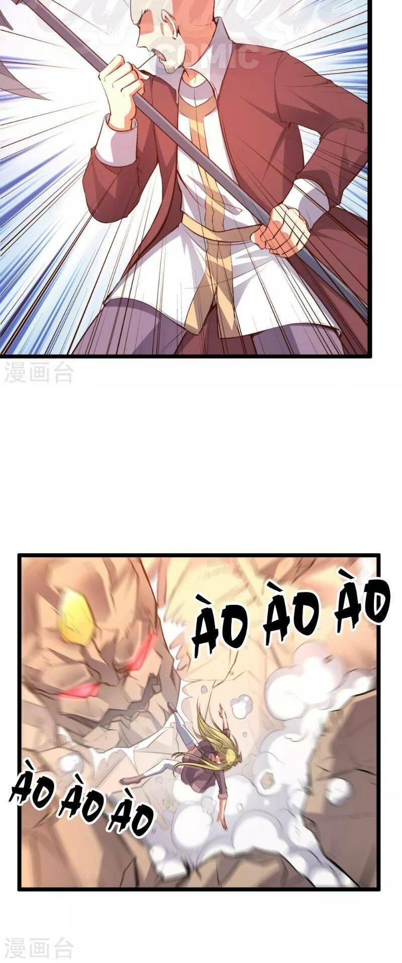 đọc truyện Phục Thiên Thánh Chủ Chương 11 ảnh 13 tại Thiên Thai Truyện