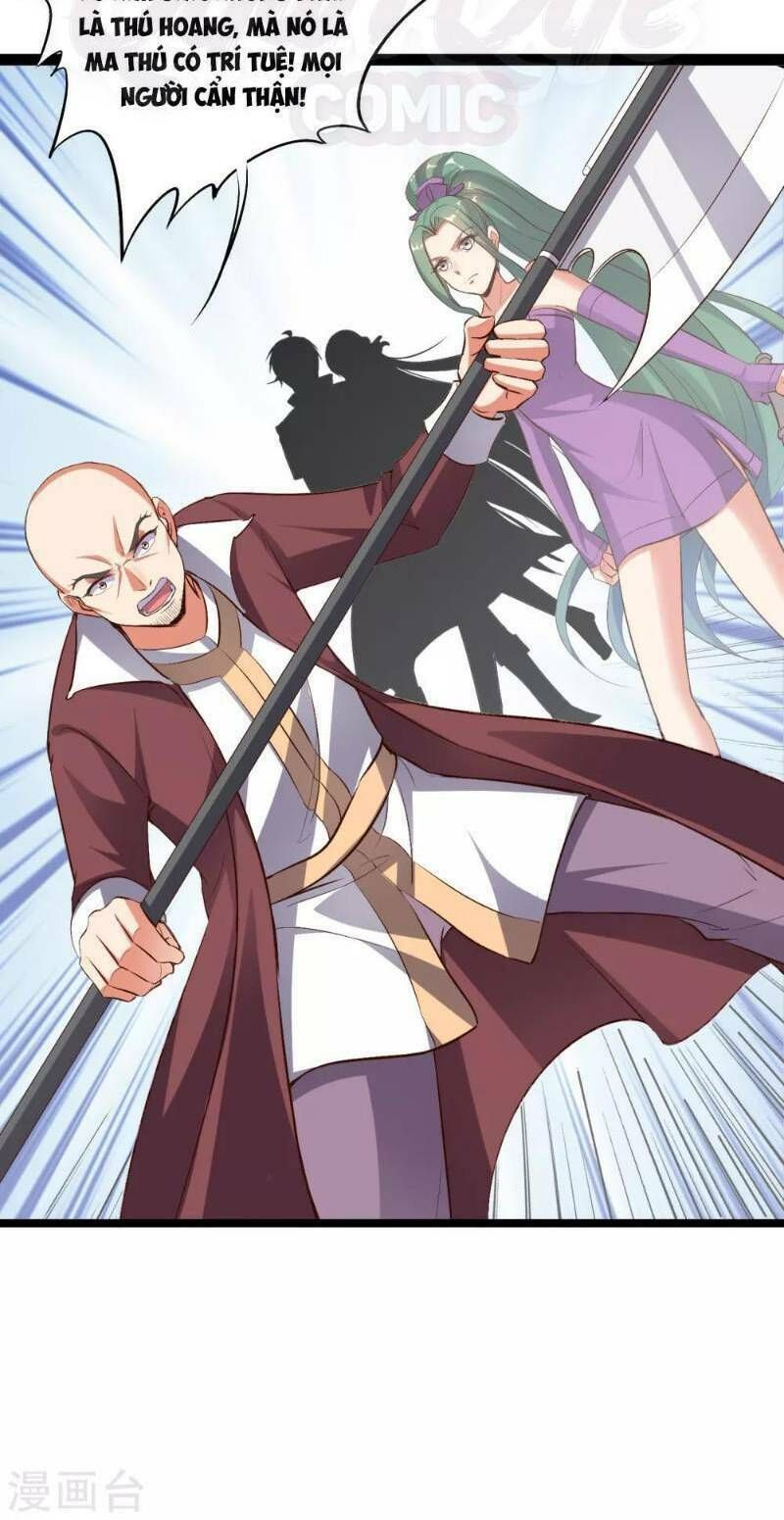 đọc truyện Phục Thiên Thánh Chủ Chương 11 ảnh 19 tại Thiên Thai Truyện