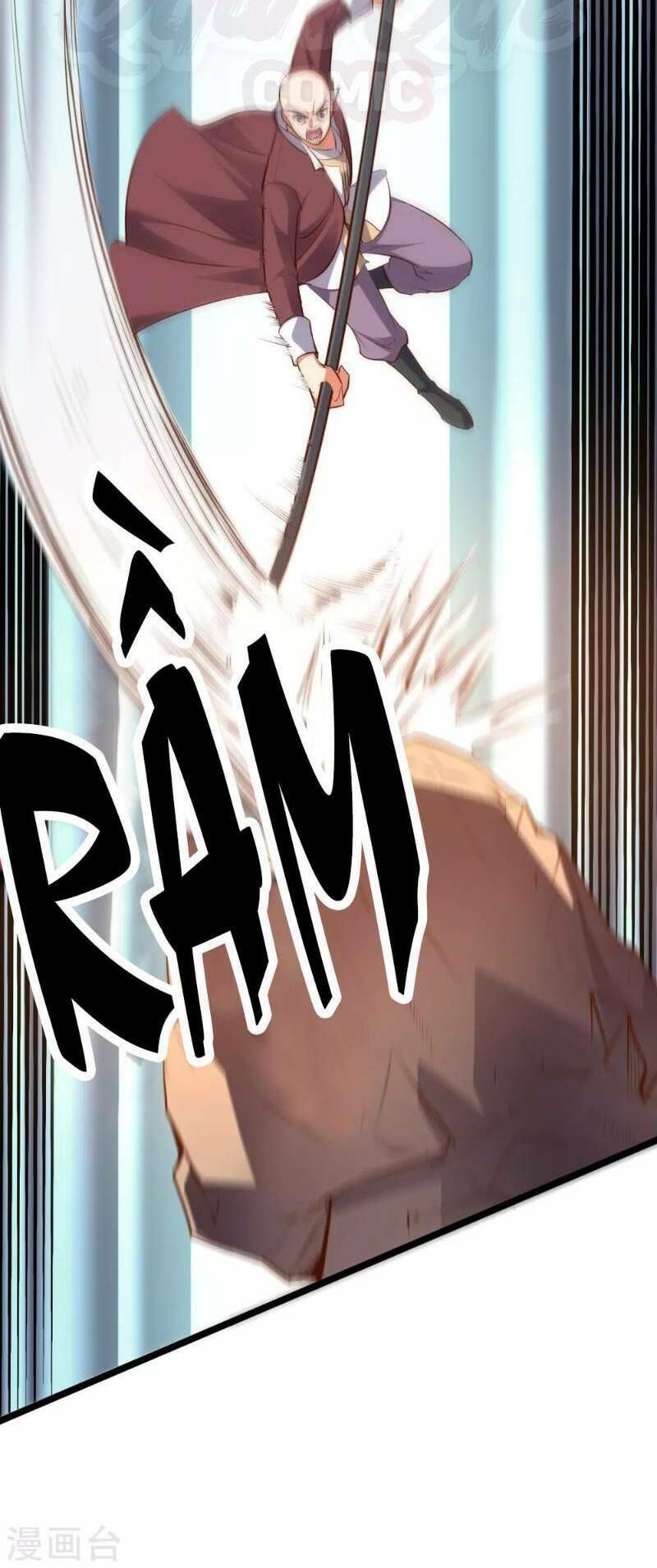 đọc truyện Phục Thiên Thánh Chủ Chương 11 ảnh 21 tại Thiên Thai Truyện