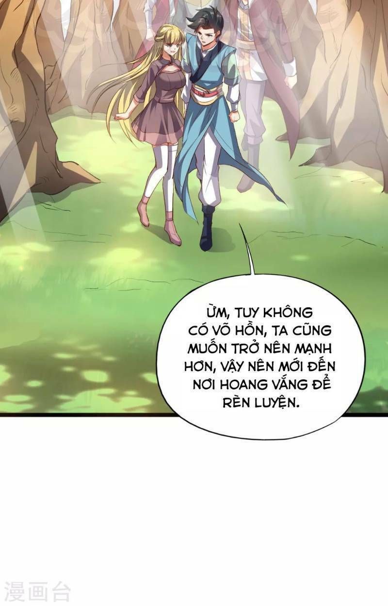 đọc truyện Phục Thiên Thánh Chủ Chương 11 ảnh 4 tại Thiên Thai Truyện