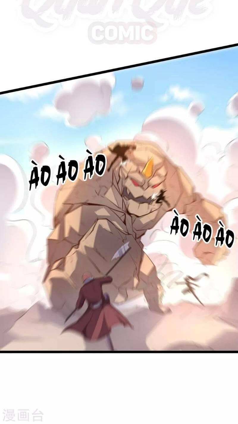 đọc truyện Phục Thiên Thánh Chủ Chương 11 ảnh 23 tại Thiên Thai Truyện