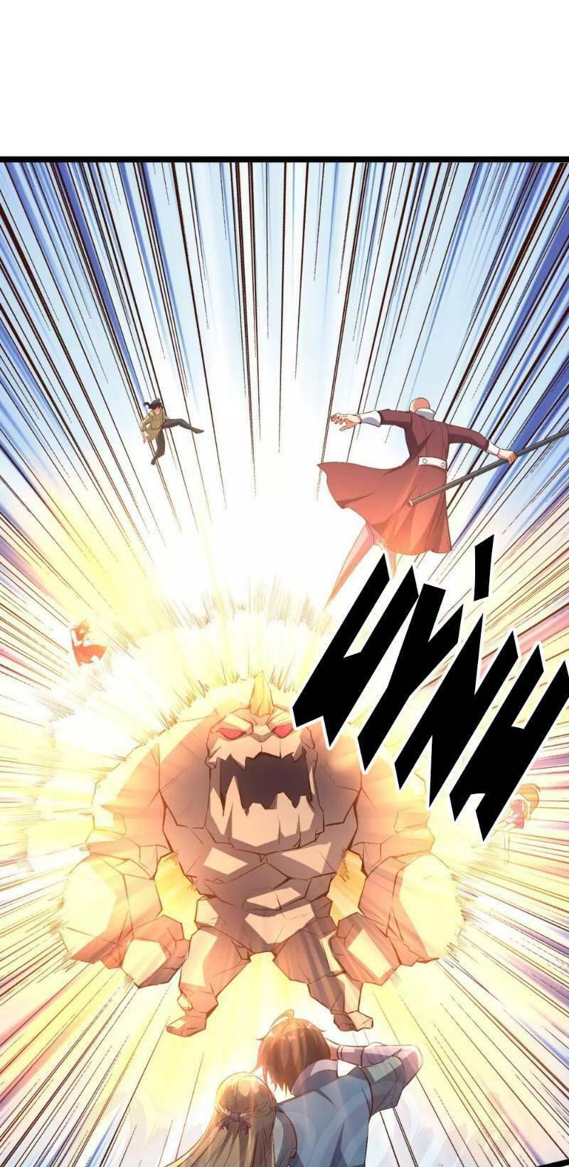 đọc truyện Phục Thiên Thánh Chủ Chương 11 ảnh 24 tại Thiên Thai Truyện