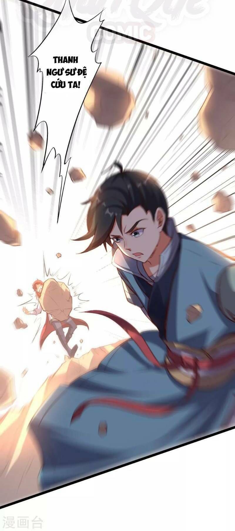 đọc truyện Phục Thiên Thánh Chủ Chương 11 ảnh 31 tại Thiên Thai Truyện