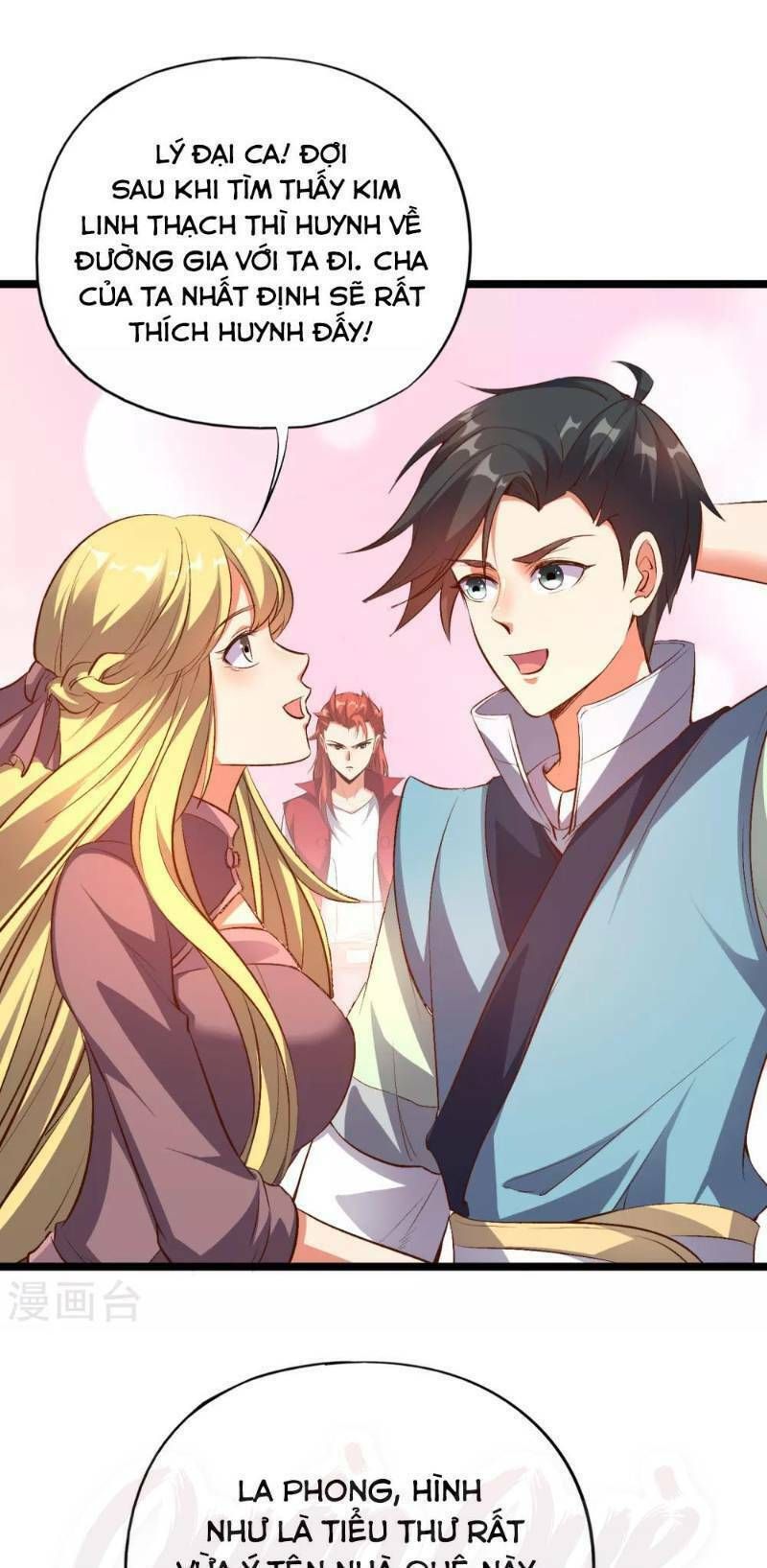 đọc truyện Phục Thiên Thánh Chủ Chương 11 ảnh 5 tại Thiên Thai Truyện