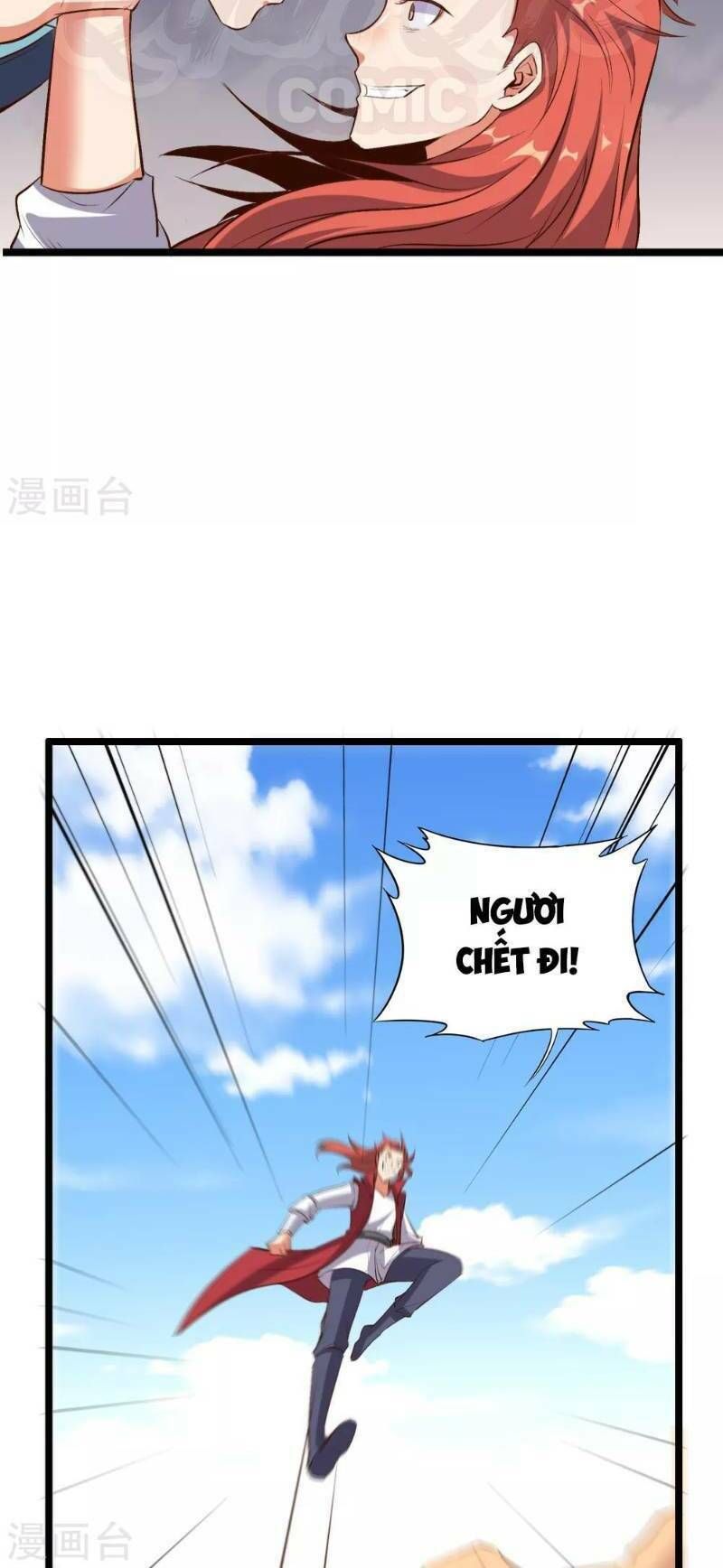 đọc truyện Phục Thiên Thánh Chủ Chương 11 ảnh 33 tại Thiên Thai Truyện