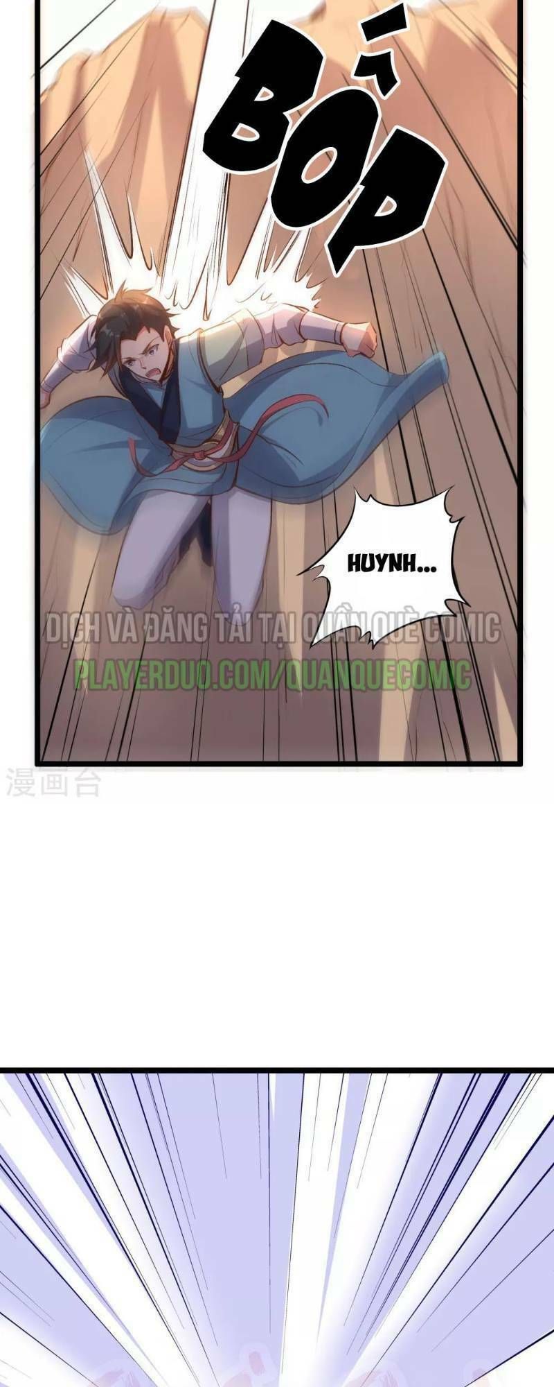 đọc truyện Phục Thiên Thánh Chủ Chương 11 ảnh 34 tại Thiên Thai Truyện