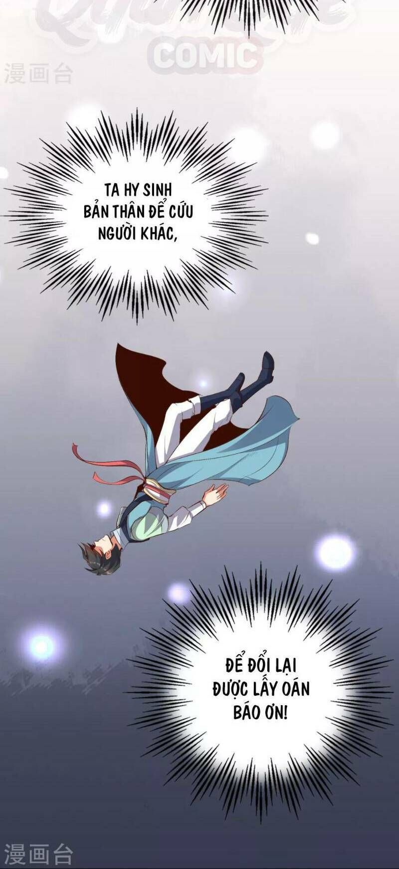 đọc truyện Phục Thiên Thánh Chủ Chương 11 ảnh 38 tại Thiên Thai Truyện