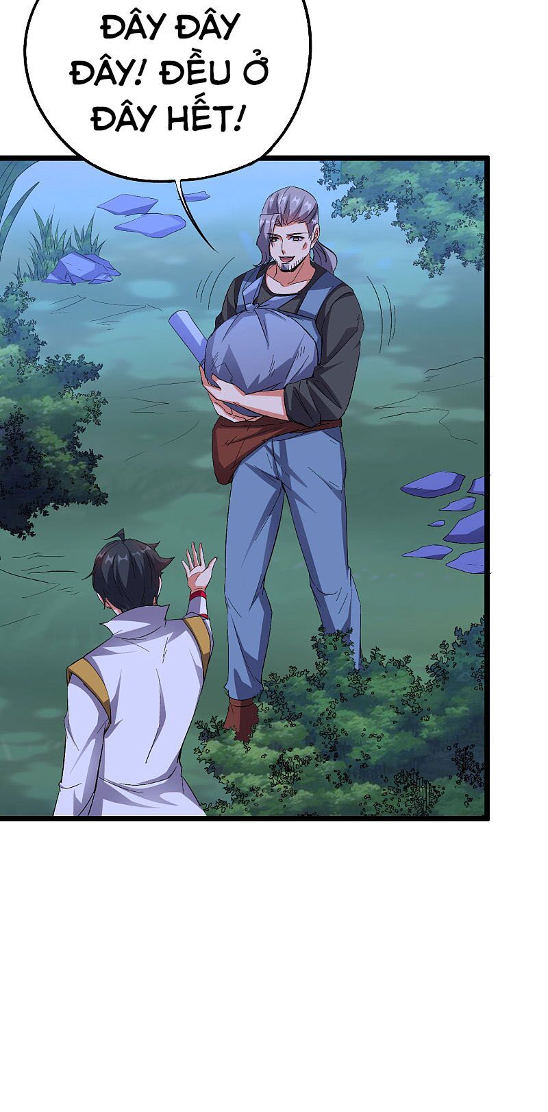 đọc truyện Phục Thiên Thánh Chủ Chương 110 ảnh 14 tại Thiên Thai Truyện