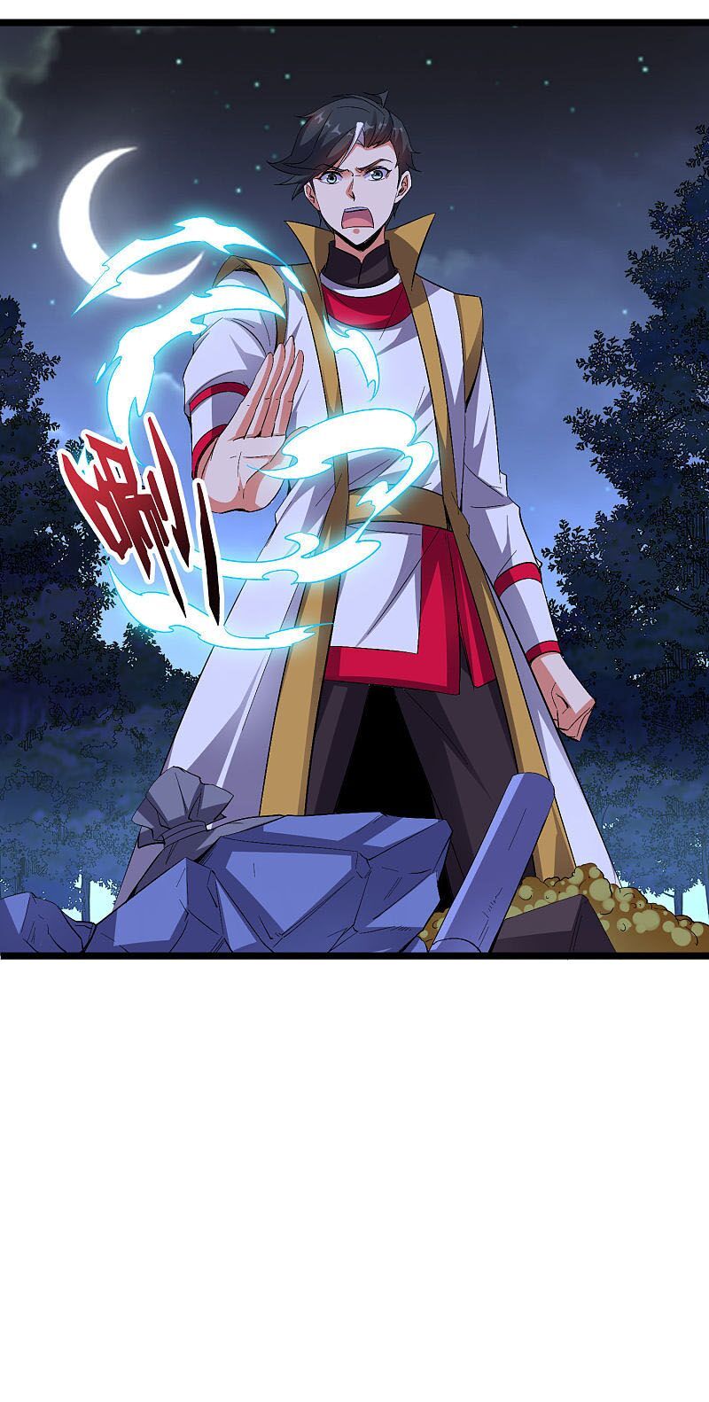 đọc truyện Phục Thiên Thánh Chủ Chương 110 ảnh 16 tại Thiên Thai Truyện