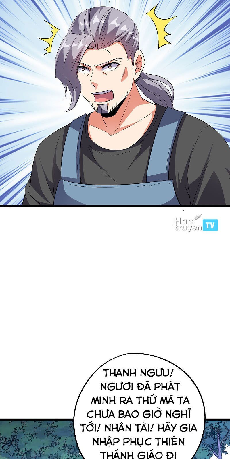 đọc truyện Phục Thiên Thánh Chủ Chương 110 ảnh 25 tại Thiên Thai Truyện