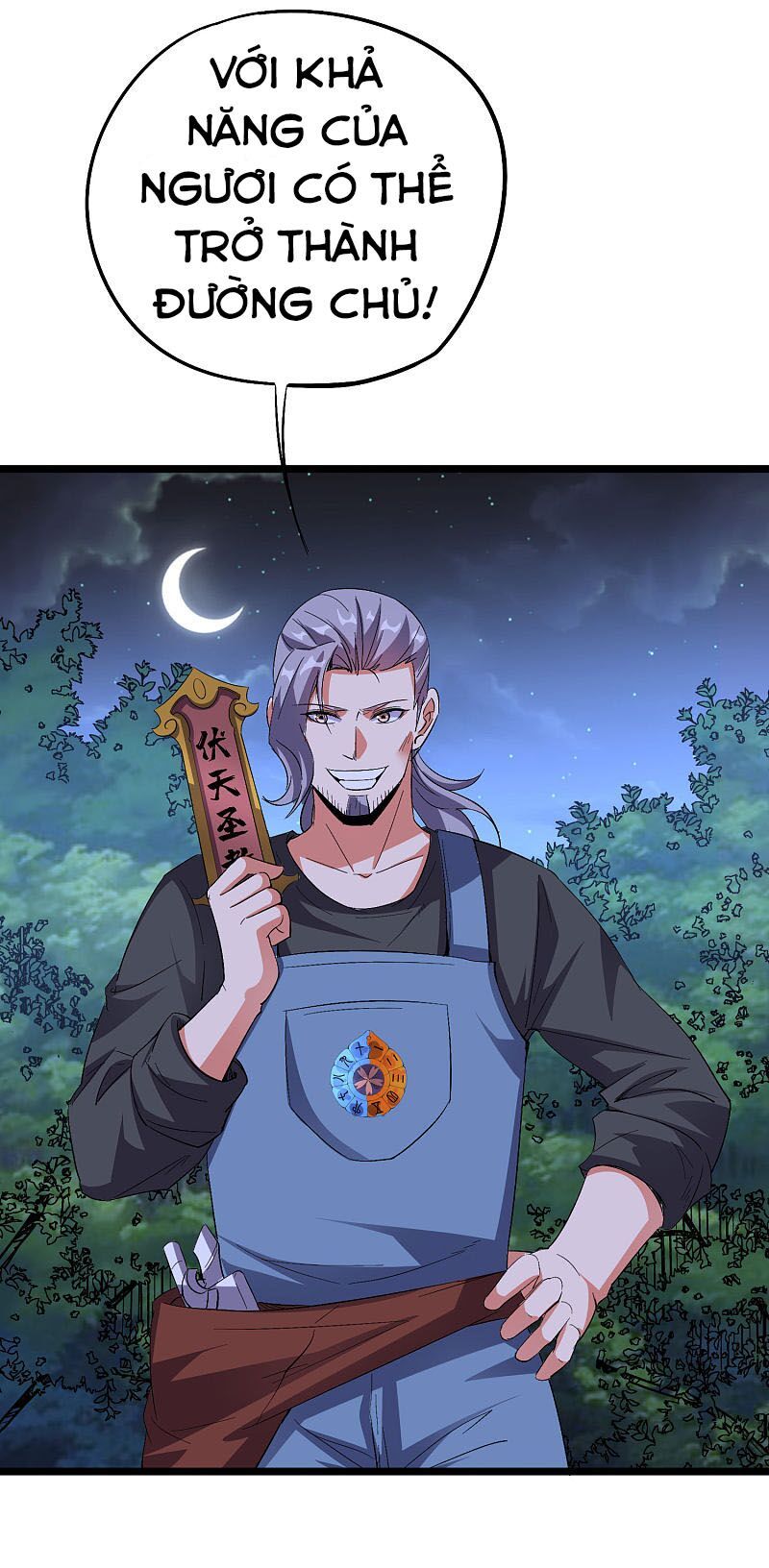 đọc truyện Phục Thiên Thánh Chủ Chương 110 ảnh 27 tại Thiên Thai Truyện