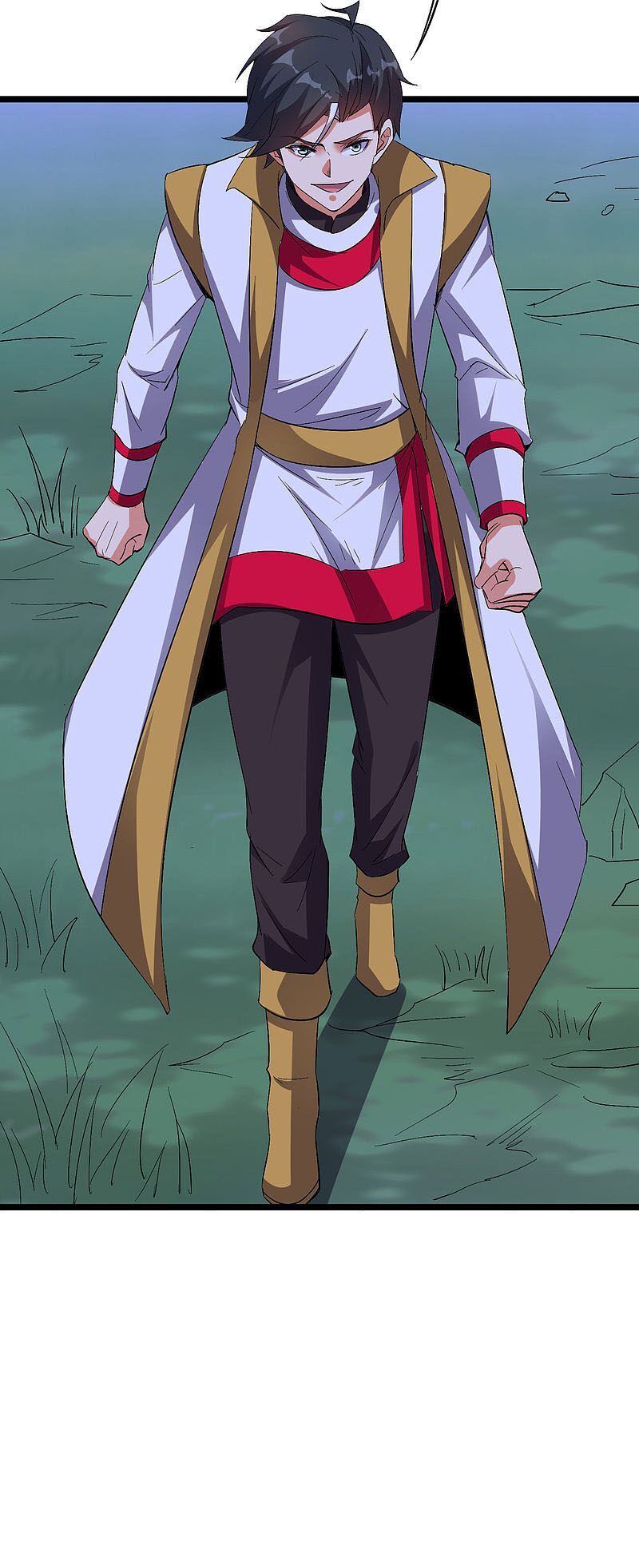 đọc truyện Phục Thiên Thánh Chủ Chương 110 ảnh 32 tại Thiên Thai Truyện