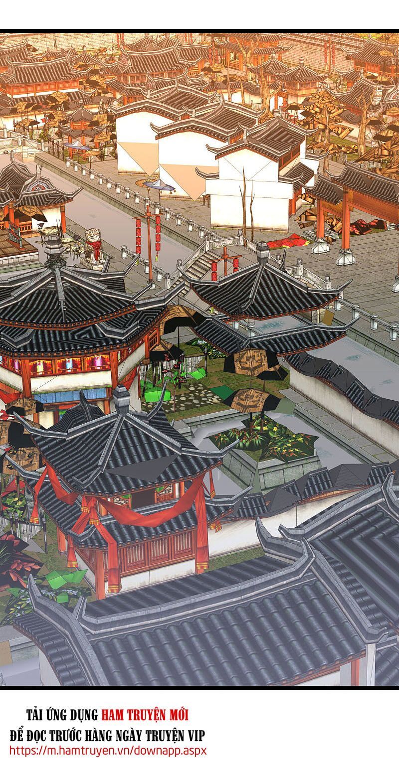 đọc truyện Phục Thiên Thánh Chủ Chương 111 ảnh 3 tại Thiên Thai Truyện