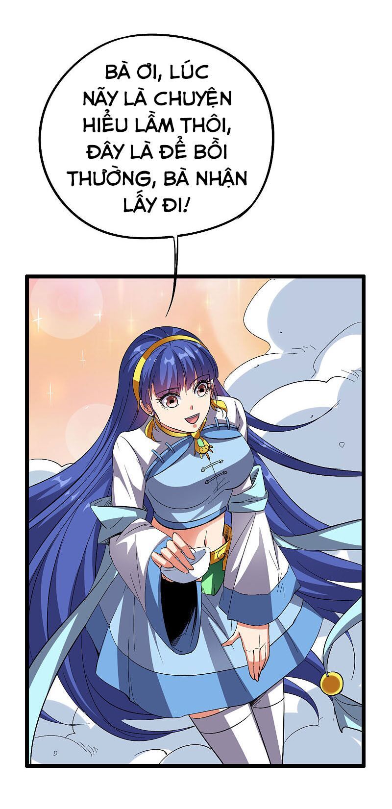 đọc truyện Phục Thiên Thánh Chủ Chương 111 ảnh 12 tại Thiên Thai Truyện