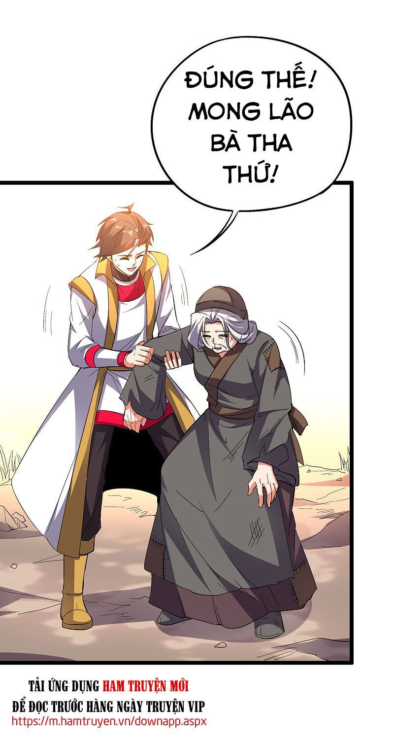 đọc truyện Phục Thiên Thánh Chủ Chương 111 ảnh 13 tại Thiên Thai Truyện