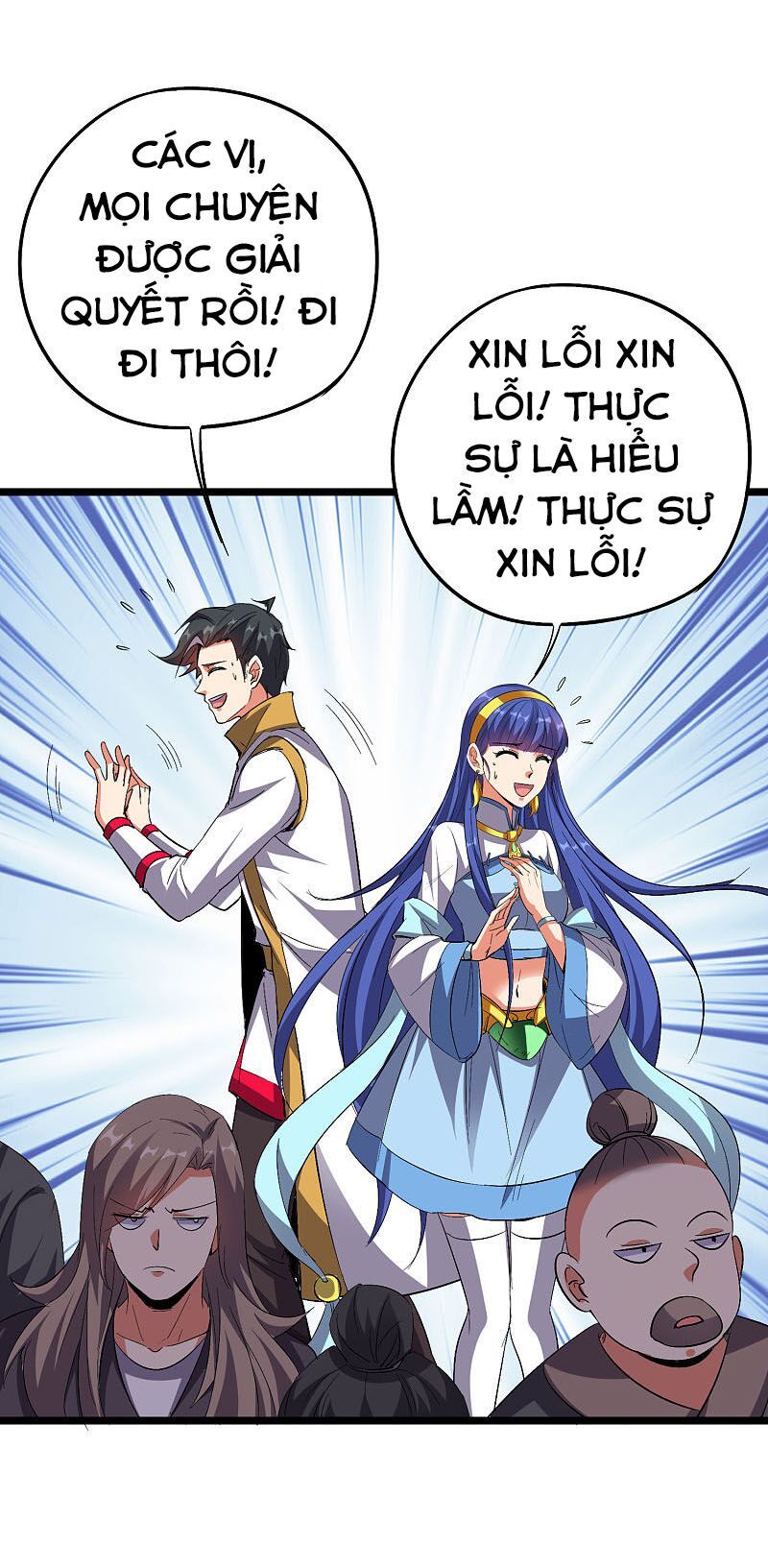 đọc truyện Phục Thiên Thánh Chủ Chương 111 ảnh 14 tại Thiên Thai Truyện