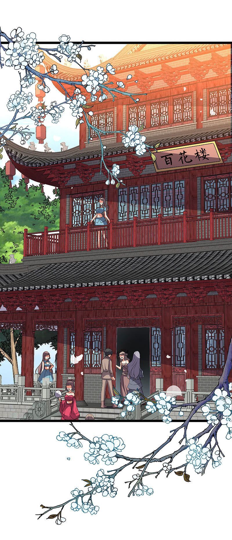 đọc truyện Phục Thiên Thánh Chủ Chương 111 ảnh 18 tại Thiên Thai Truyện