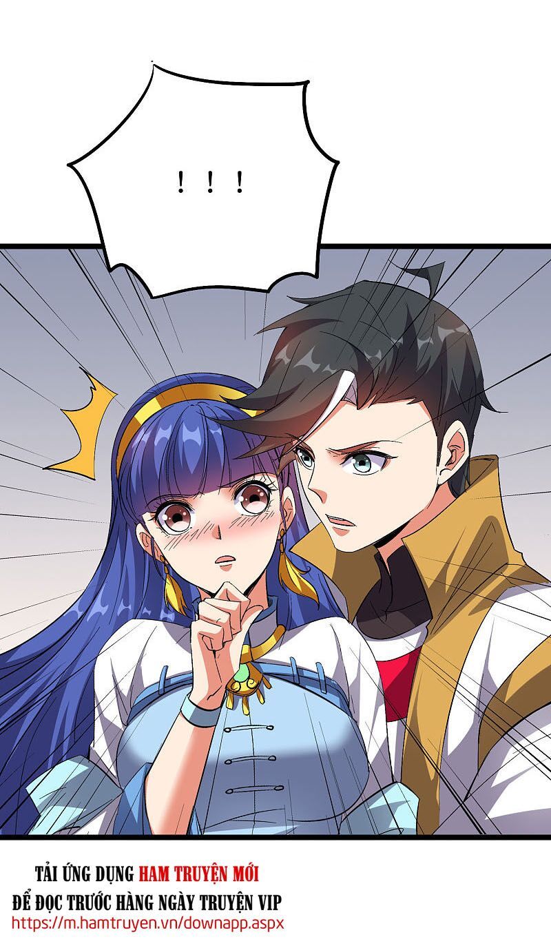 đọc truyện Phục Thiên Thánh Chủ Chương 111 ảnh 21 tại Thiên Thai Truyện