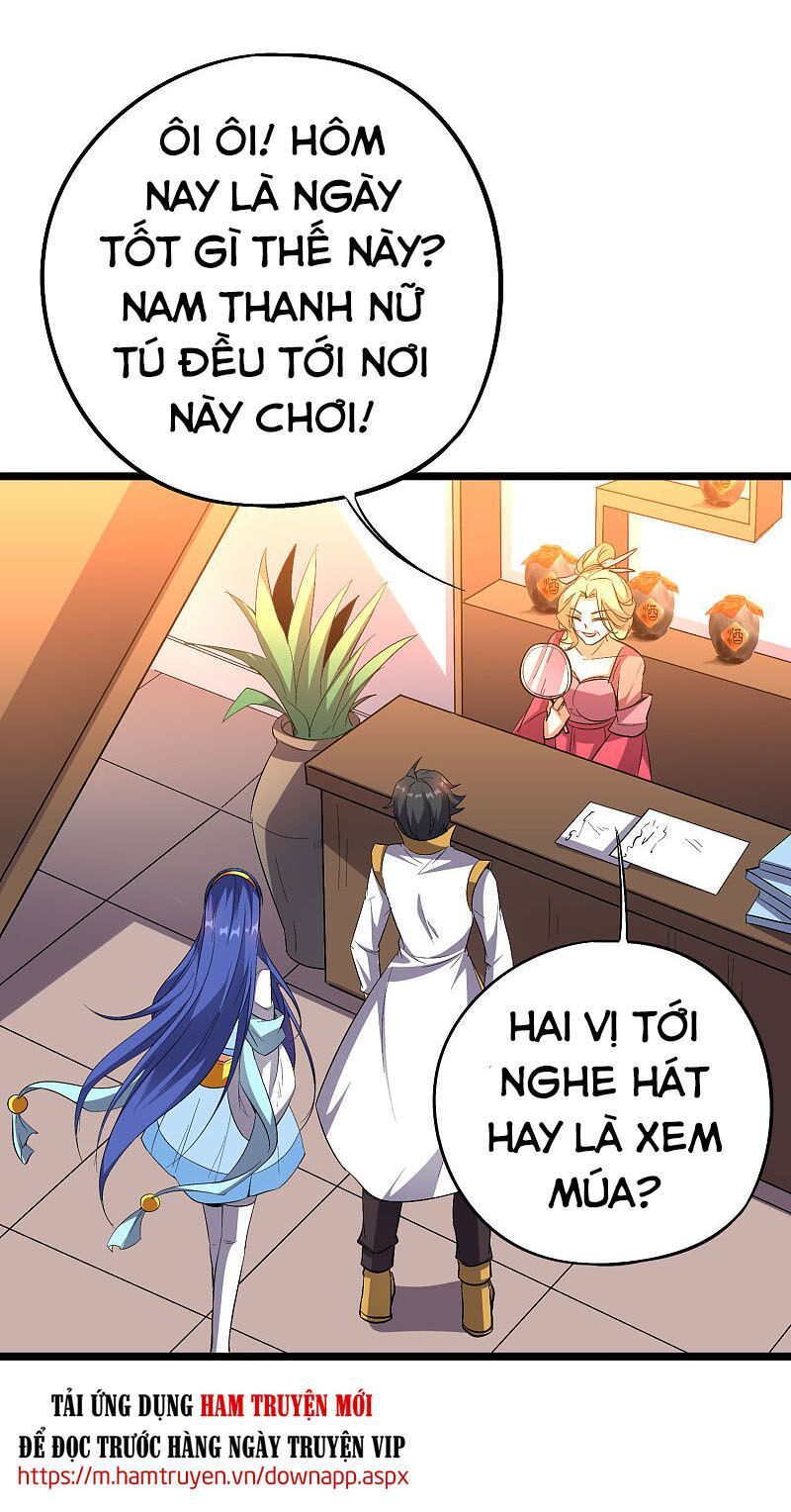 đọc truyện Phục Thiên Thánh Chủ Chương 111 ảnh 23 tại Thiên Thai Truyện