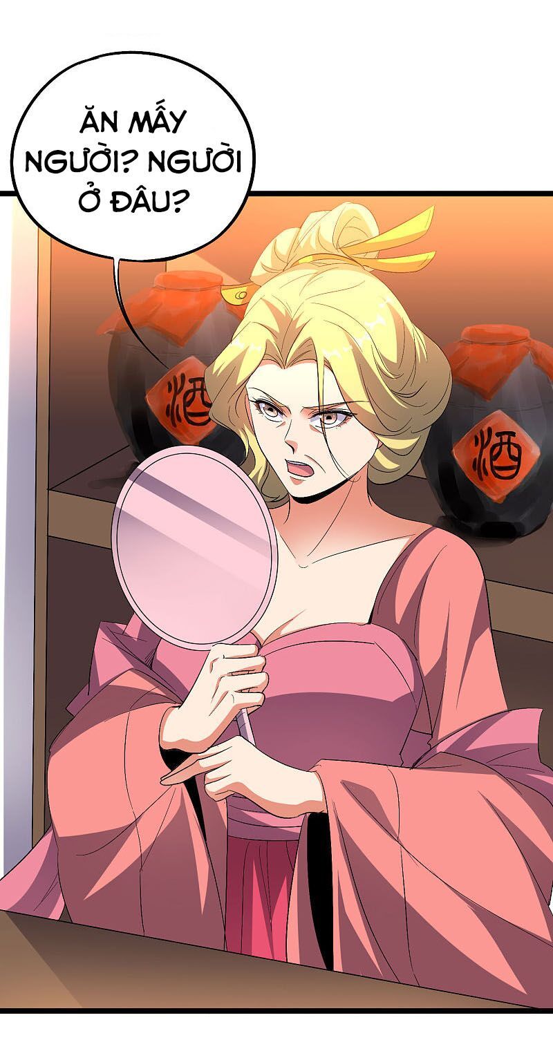 đọc truyện Phục Thiên Thánh Chủ Chương 111 ảnh 25 tại Thiên Thai Truyện