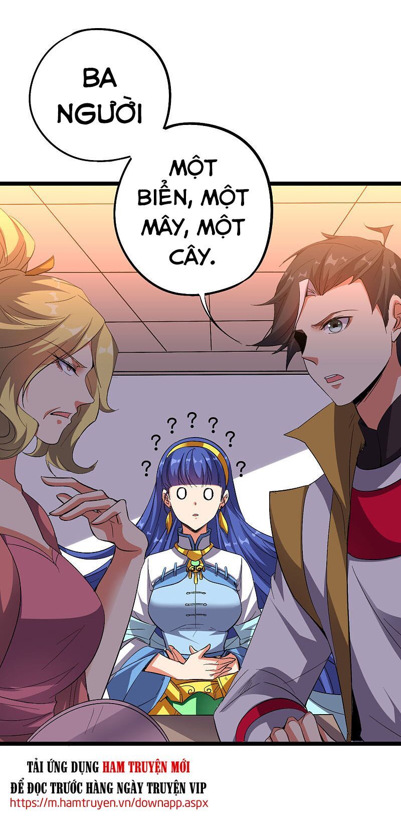 đọc truyện Phục Thiên Thánh Chủ Chương 111 ảnh 26 tại Thiên Thai Truyện