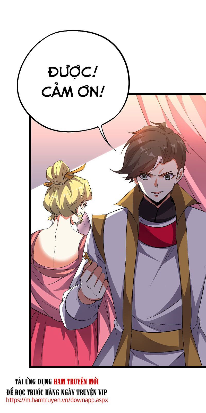 đọc truyện Phục Thiên Thánh Chủ Chương 111 ảnh 28 tại Thiên Thai Truyện