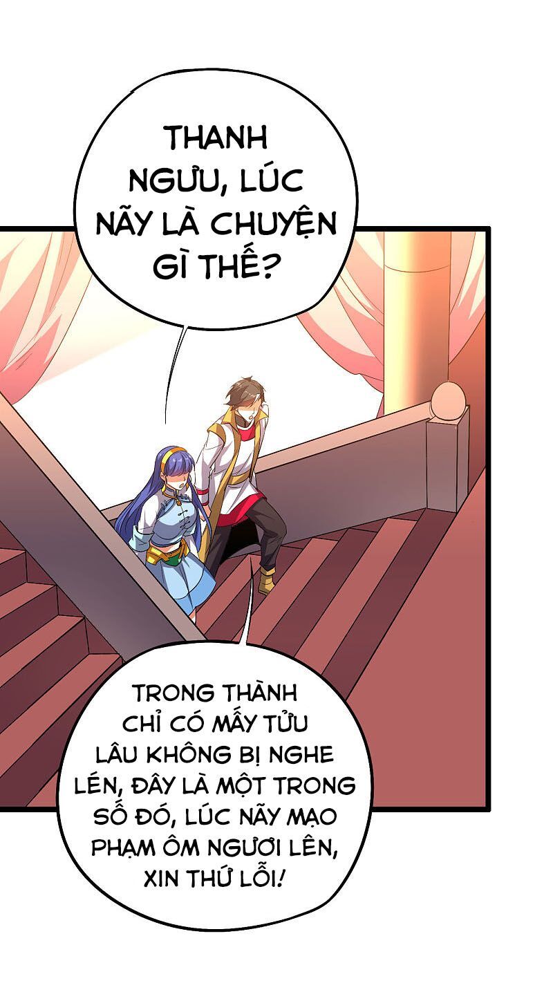 đọc truyện Phục Thiên Thánh Chủ Chương 111 ảnh 29 tại Thiên Thai Truyện