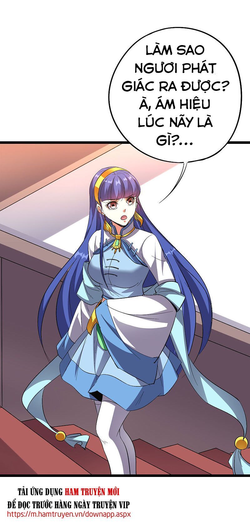 đọc truyện Phục Thiên Thánh Chủ Chương 111 ảnh 30 tại Thiên Thai Truyện