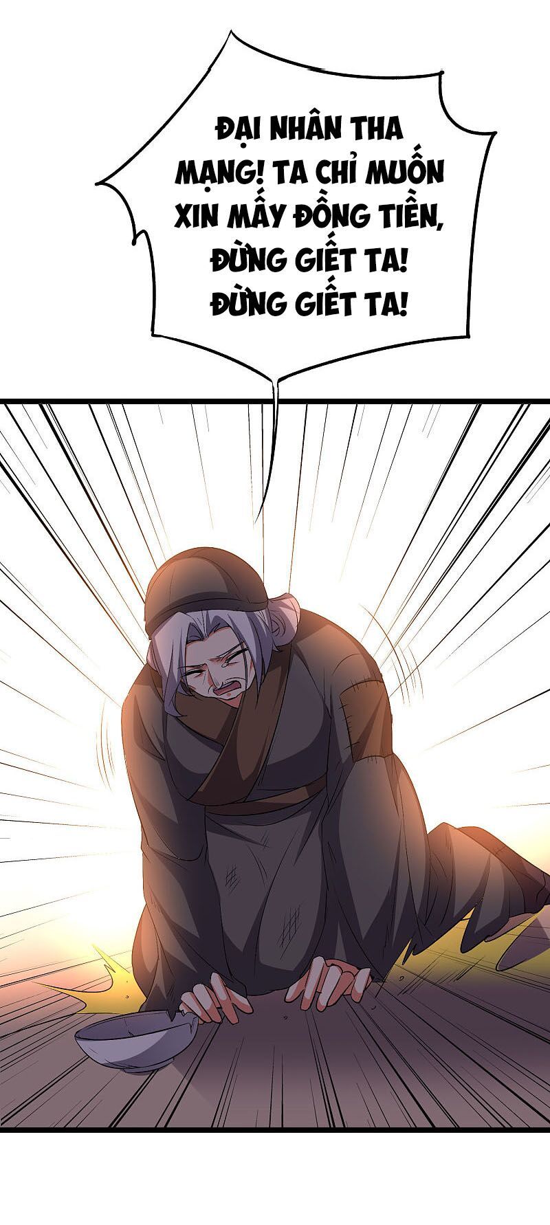 đọc truyện Phục Thiên Thánh Chủ Chương 111 ảnh 8 tại Thiên Thai Truyện