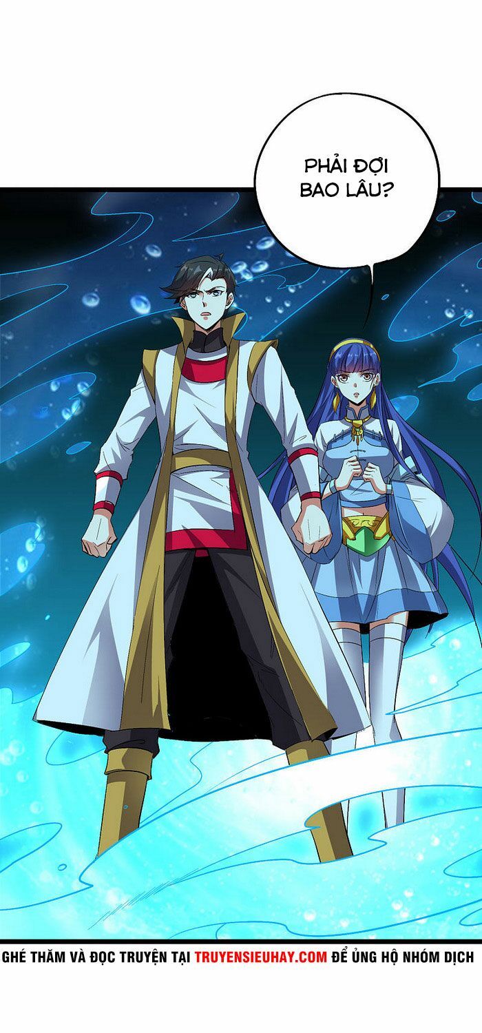 đọc truyện Phục Thiên Thánh Chủ Chương 112 ảnh 3 tại Thiên Thai Truyện