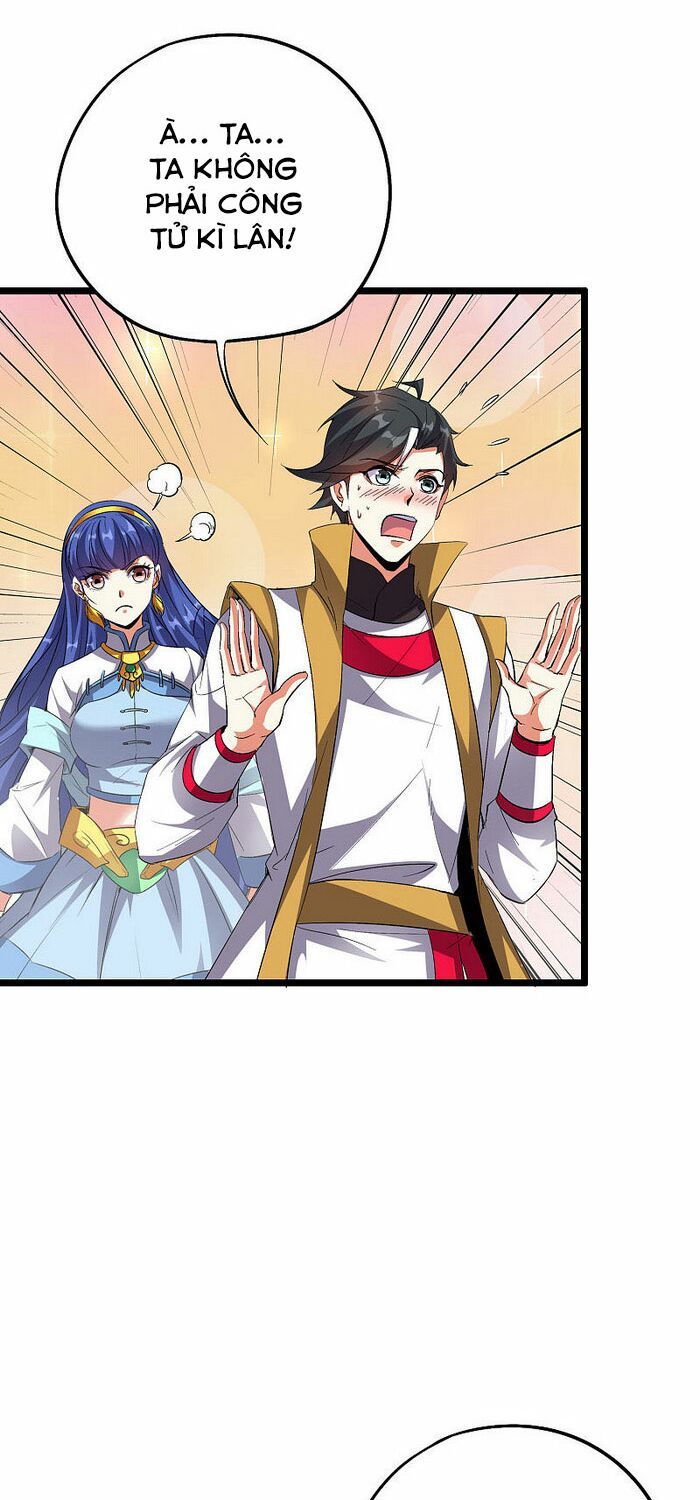 đọc truyện Phục Thiên Thánh Chủ Chương 112 ảnh 12 tại Thiên Thai Truyện