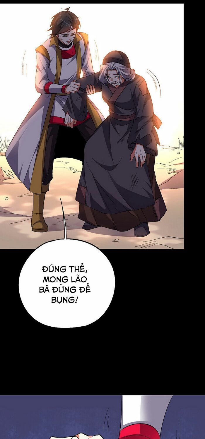 đọc truyện Phục Thiên Thánh Chủ Chương 112 ảnh 18 tại Thiên Thai Truyện