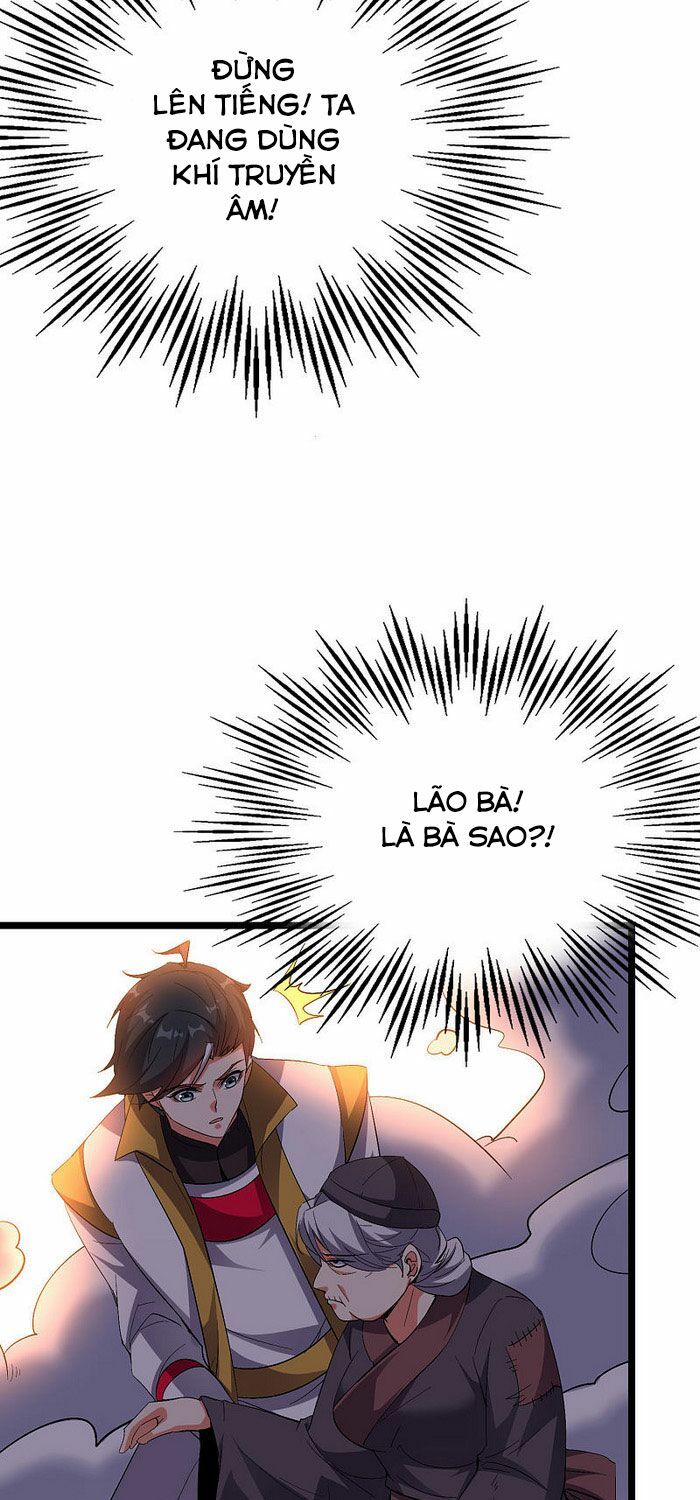 đọc truyện Phục Thiên Thánh Chủ Chương 112 ảnh 21 tại Thiên Thai Truyện