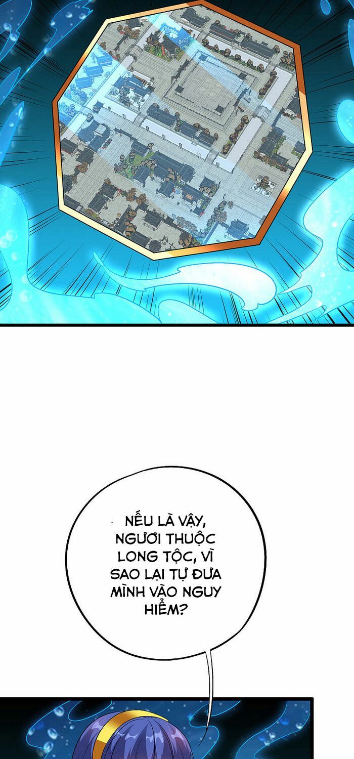 đọc truyện Phục Thiên Thánh Chủ Chương 112 ảnh 30 tại Thiên Thai Truyện