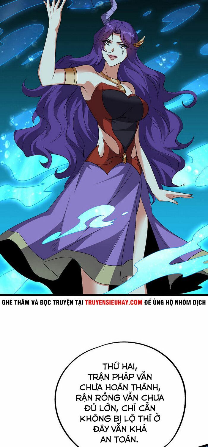 đọc truyện Phục Thiên Thánh Chủ Chương 112 ảnh 32 tại Thiên Thai Truyện