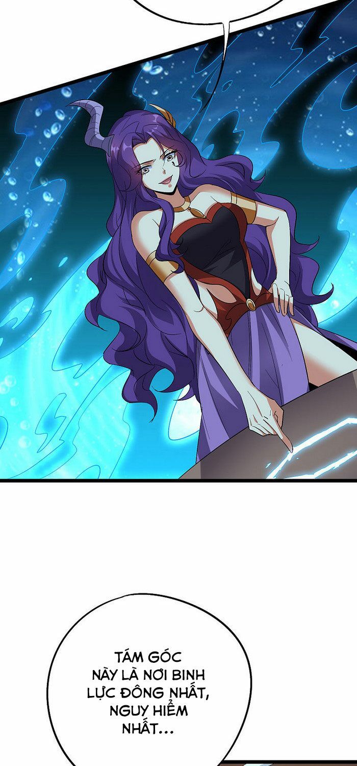 đọc truyện Phục Thiên Thánh Chủ Chương 112 ảnh 33 tại Thiên Thai Truyện