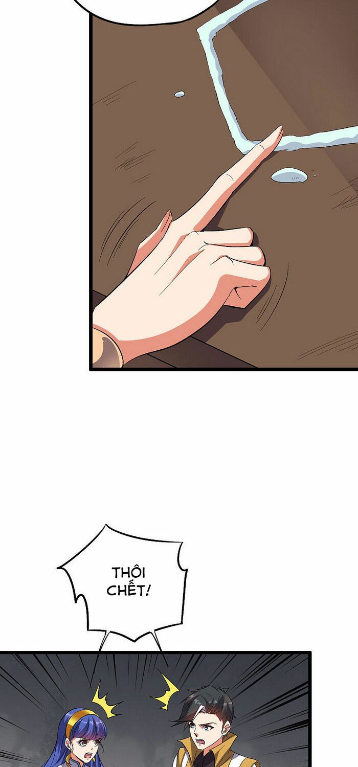 đọc truyện Phục Thiên Thánh Chủ Chương 112 ảnh 34 tại Thiên Thai Truyện