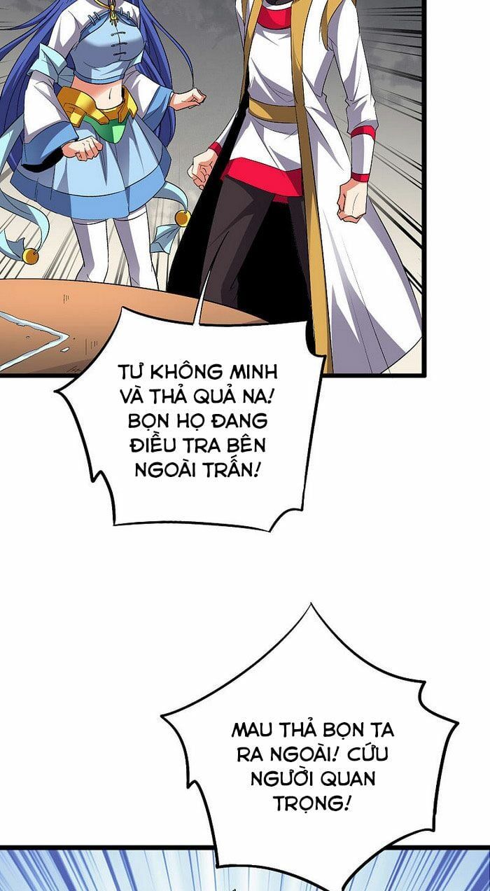 đọc truyện Phục Thiên Thánh Chủ Chương 112 ảnh 35 tại Thiên Thai Truyện