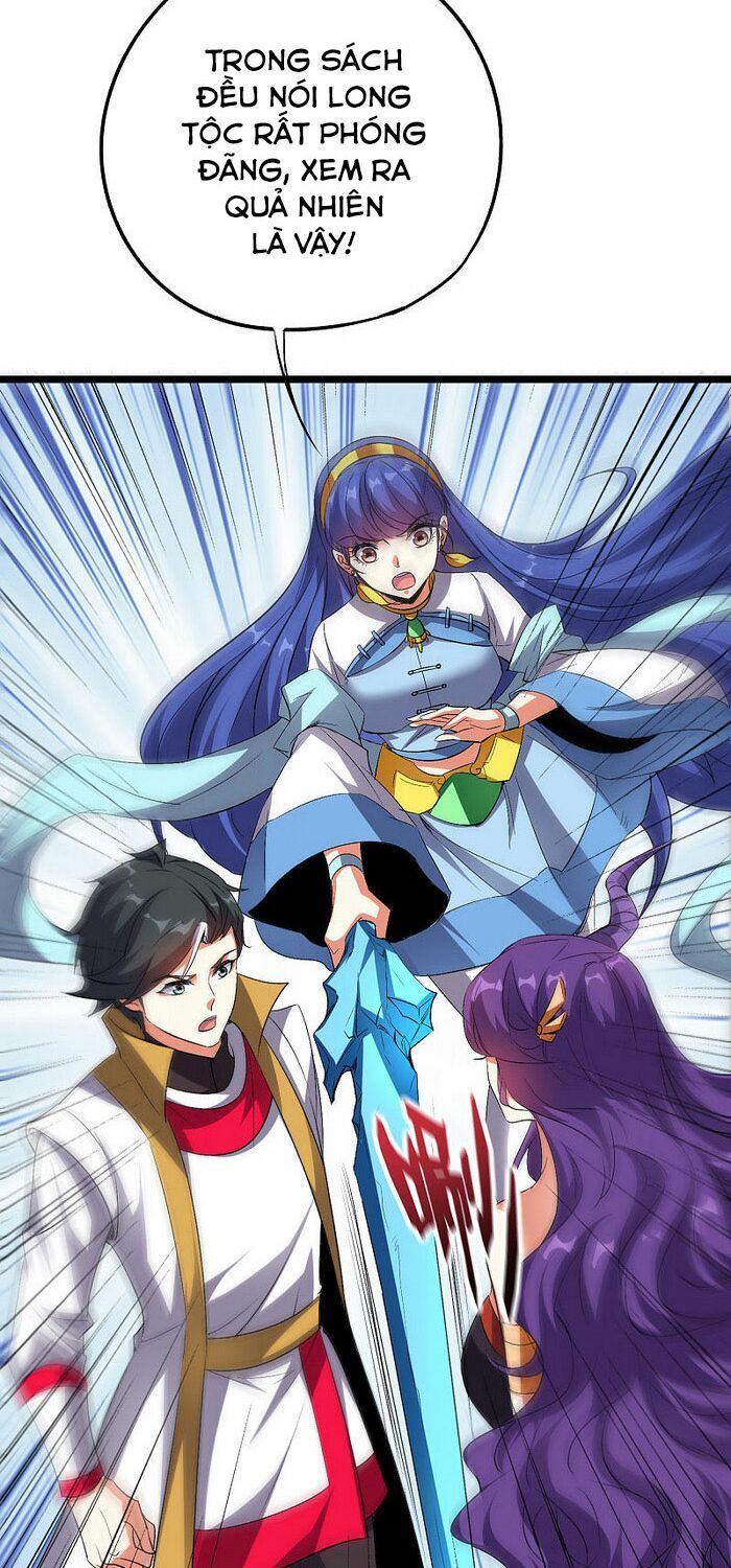 đọc truyện Phục Thiên Thánh Chủ Chương 112 ảnh 8 tại Thiên Thai Truyện