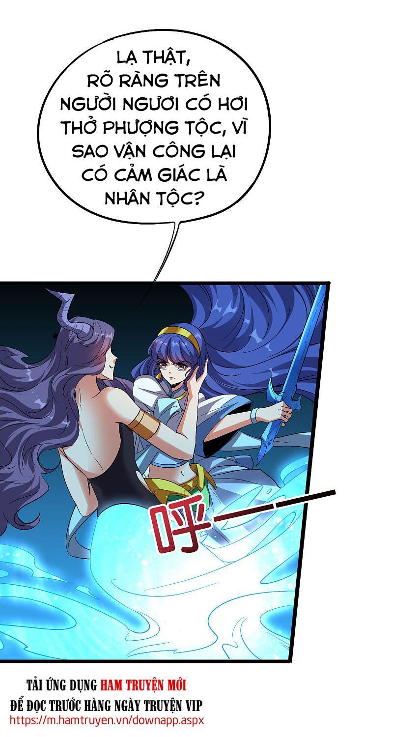 đọc truyện Phục Thiên Thánh Chủ Chương 113 ảnh 12 tại Thiên Thai Truyện