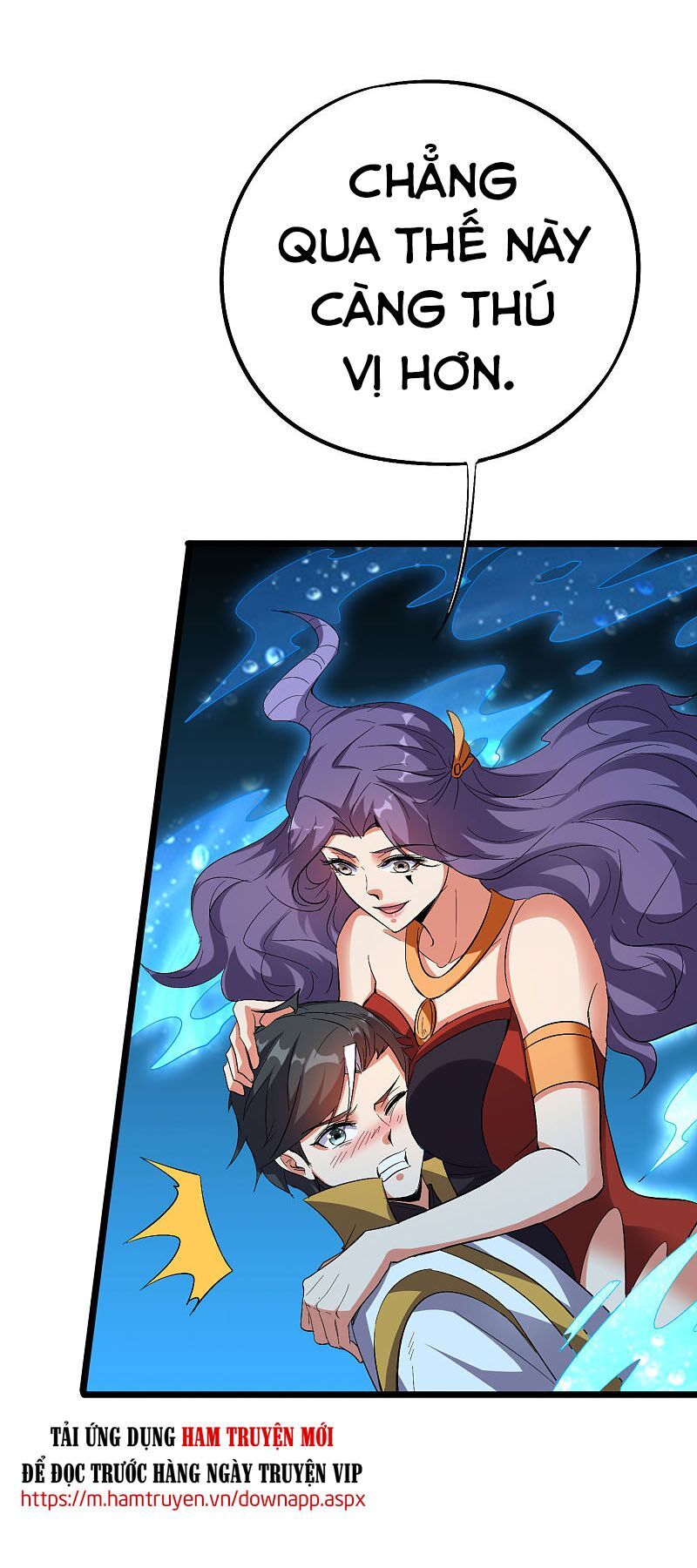 đọc truyện Phục Thiên Thánh Chủ Chương 113 ảnh 16 tại Thiên Thai Truyện