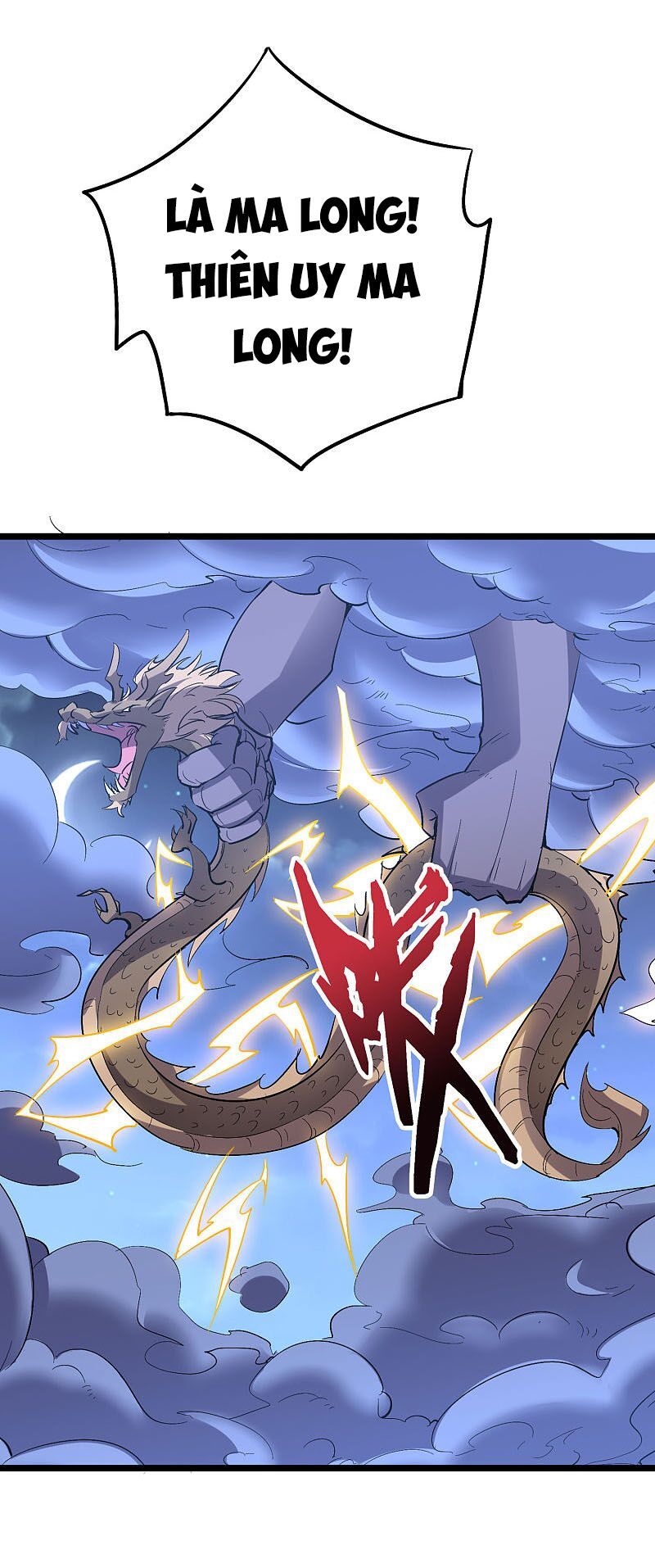 đọc truyện Phục Thiên Thánh Chủ Chương 113 ảnh 25 tại Thiên Thai Truyện