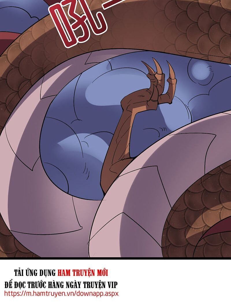 đọc truyện Phục Thiên Thánh Chủ Chương 113 ảnh 27 tại Thiên Thai Truyện