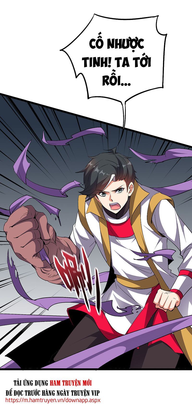 đọc truyện Phục Thiên Thánh Chủ Chương 113 ảnh 5 tại Thiên Thai Truyện