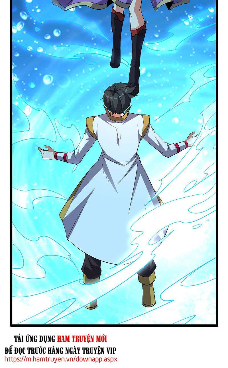 đọc truyện Phục Thiên Thánh Chủ Chương 113 ảnh 35 tại Thiên Thai Truyện